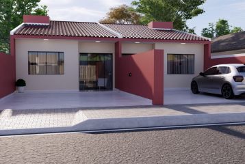 REF 180 - Casas Baln. St Terezinha